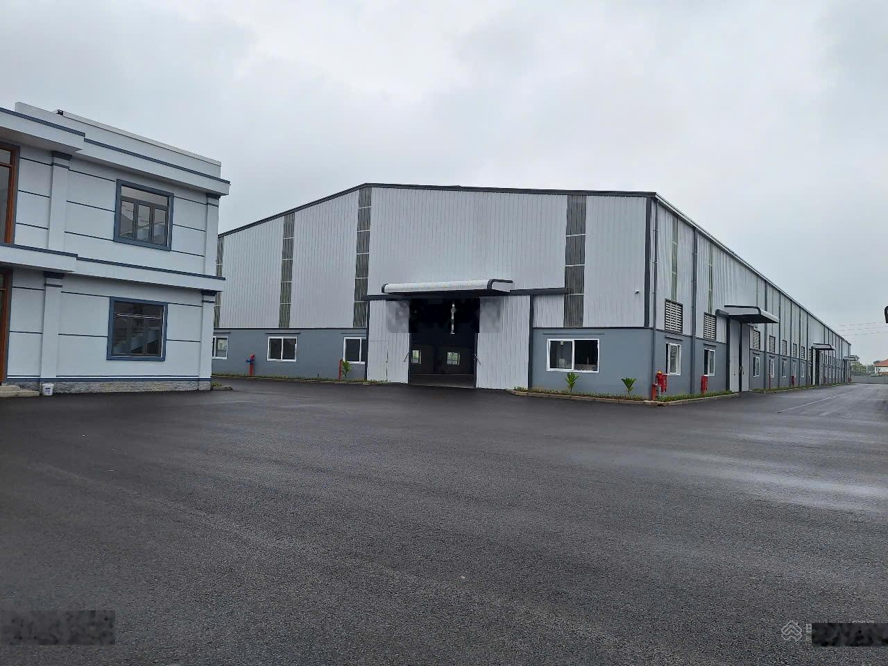 Cho thuê nhà xưởng đầy đủ PCCC, D. Tích từ 1.000 - 55.000m2 tại Chí Linh - Hải Phòng (Hải Dương cũ)