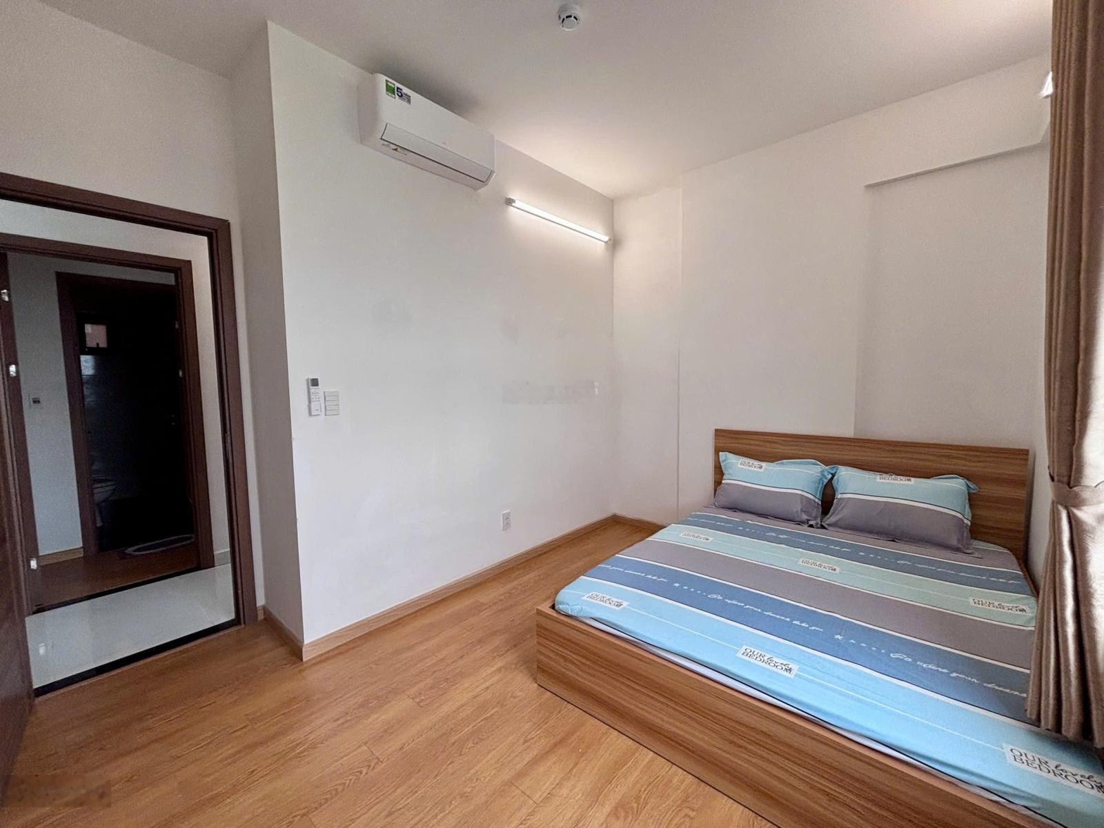 Cho thuê căn hộ Osimi 2PN 1WC 55m2 , Full nội thất - Giá thuê 9 Triệu/tháng