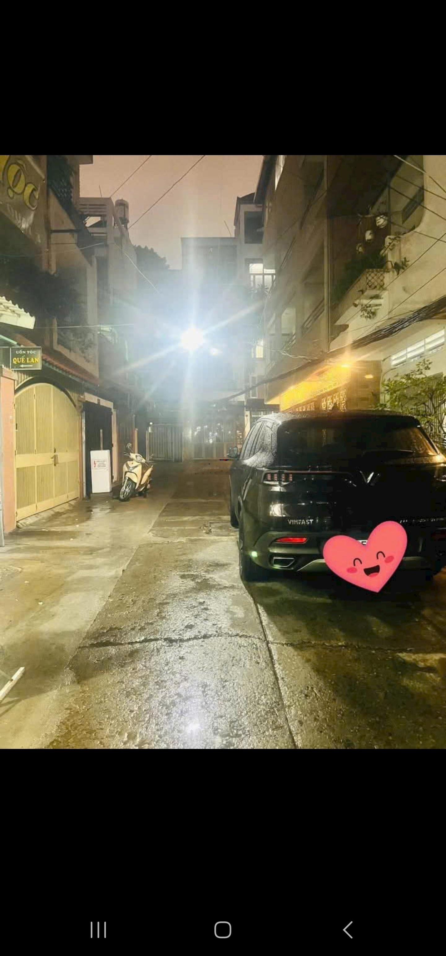 Bán nhà Nguyễn Thiện Thuật, 16tỷ800 , 55,5m2, 4PN, 4WC, Q3, HCM. bán nhanh.Miễn trung gian.