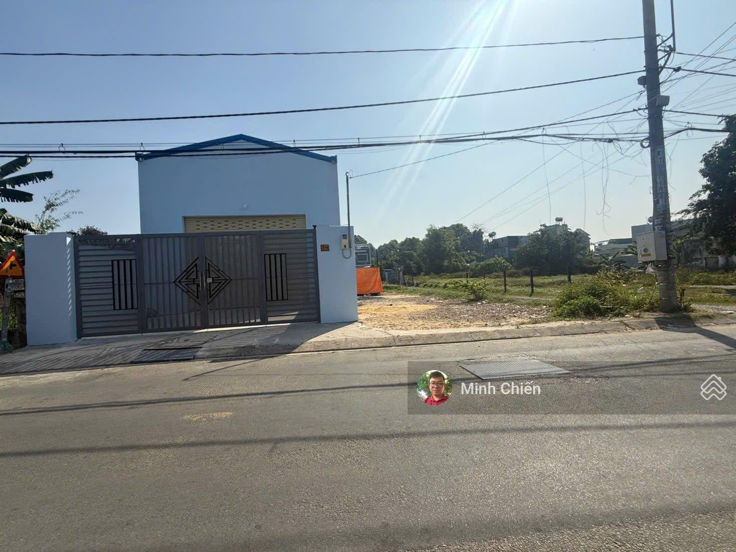 Bán đất đẹp tại Phùng Thị Chuyện, Thới Tam Thôn, Hóc Môn, 7,3 tỷ, 219 m2