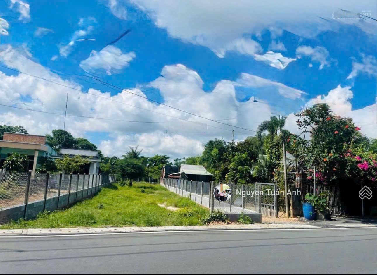 Bán lô đất mặt tiền đường Tỉnh Lộ 7, Xã Thái Mỹ, Củ Chi, TP HCM. Pháp lý rõ ràng sổ hồng riêng