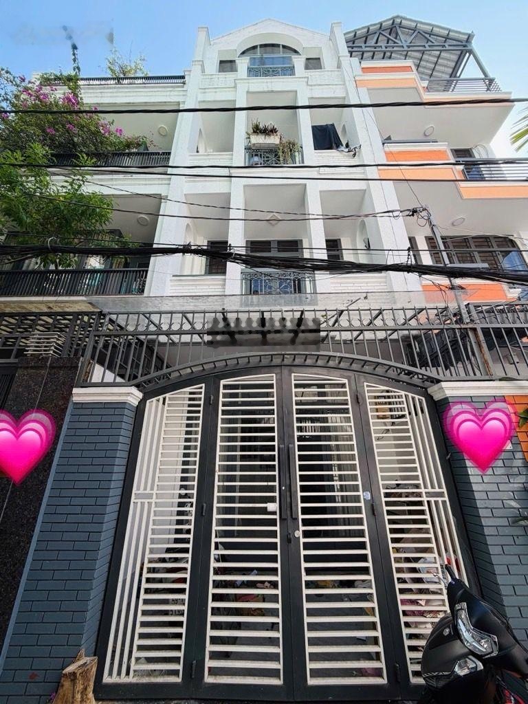 Khu hiếm nhà bán - hẻm ô tô - khu vip đào duy anh, phú nhuận - 4*16m - 4pn - 4 tầng btct - 13.6 tỷ