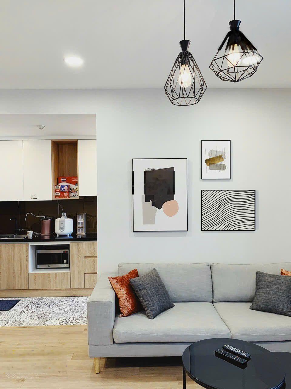 Cho thuê căn hộ 1PN Vista Verde Quận 2 57m 15 triệu/tháng