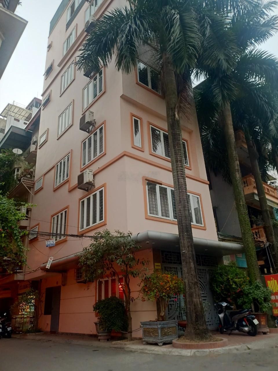 Bán nhà Trần Quý Kiên , Cầu Giấy 52m2, mặt tiền 16m, thang máy 450kg , 13 tỷ, oto, kinh doanh