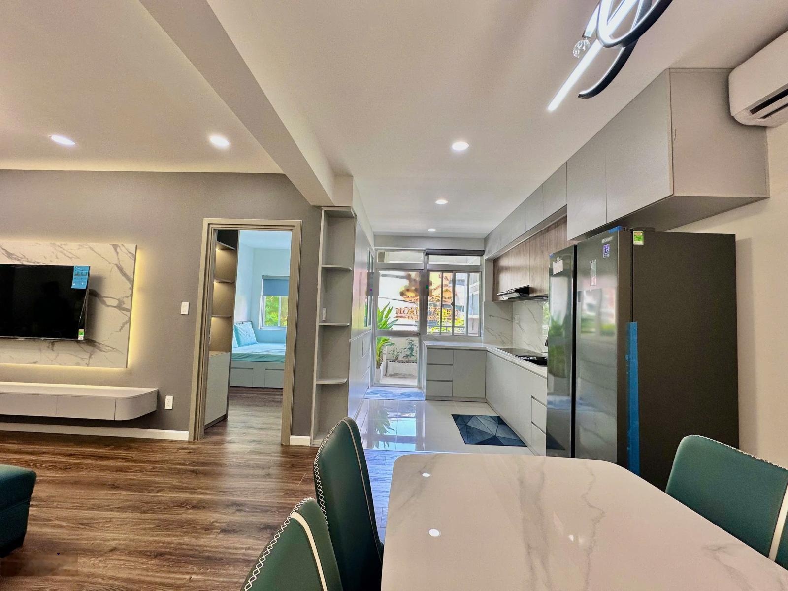 Cho thuê chung cư Hưng vượng 2 Phú Mỹ Hưng Q7 Full nôi thất mới 74m 2pn 2wc