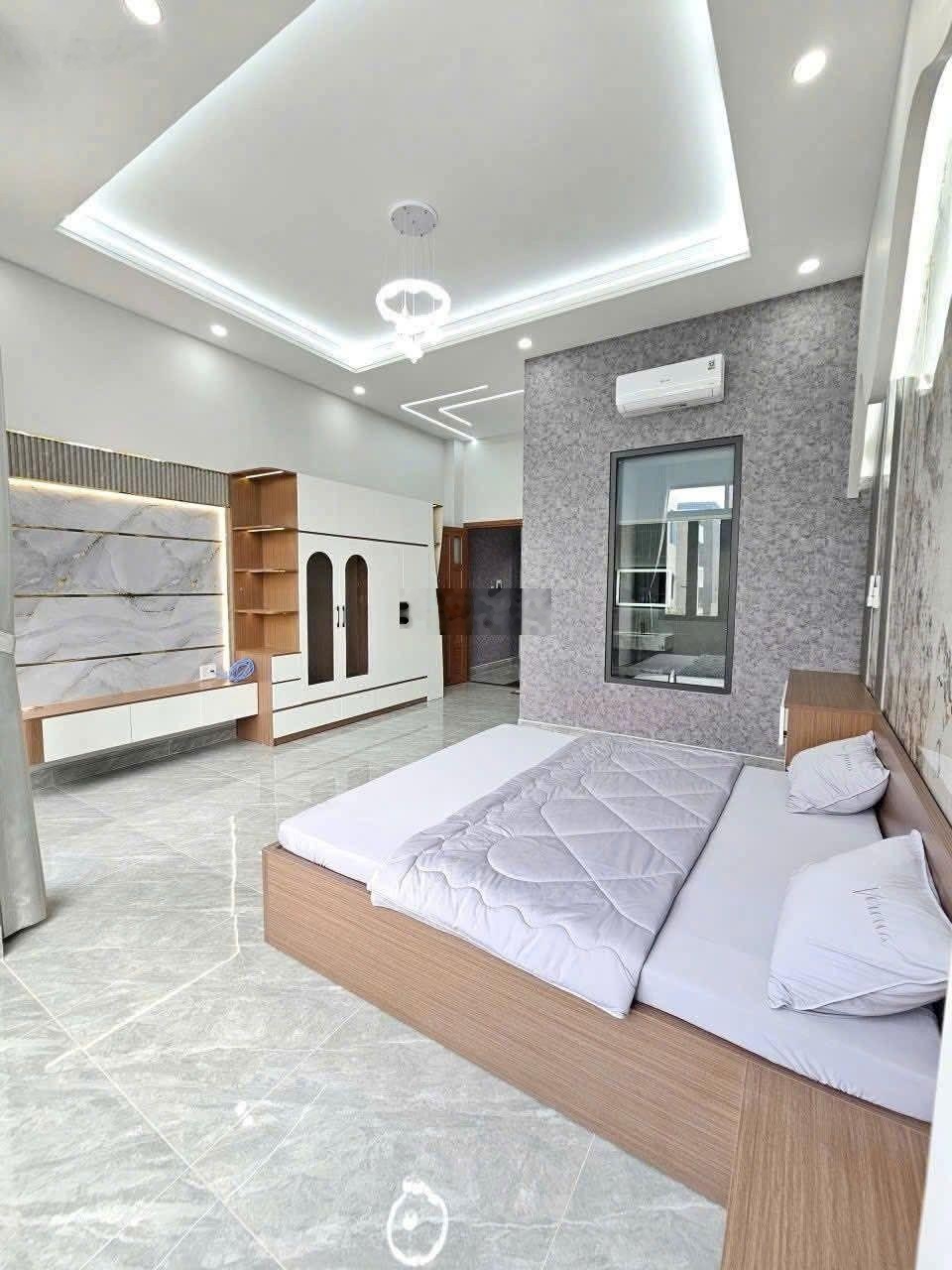 Nhà phố mới Tặng nội thất KDC Phúc Đạt, p. Tân Đông Dĩ An