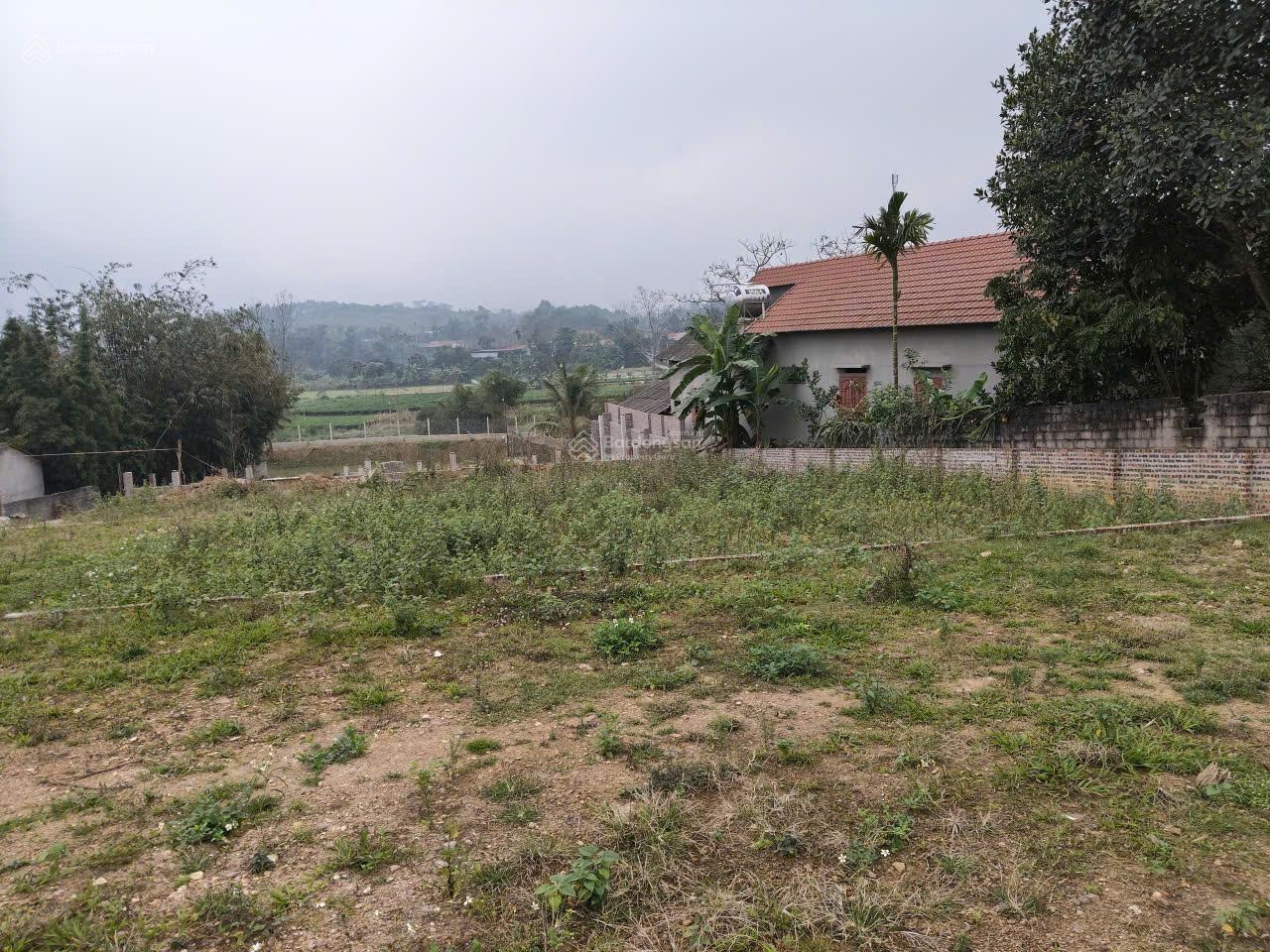 1,95 tỷ sở hữu 300m2 full thổ cư, mặt tiền rộng 14m, đường ô tô tránh,view núi cánh đồng thoáng mát