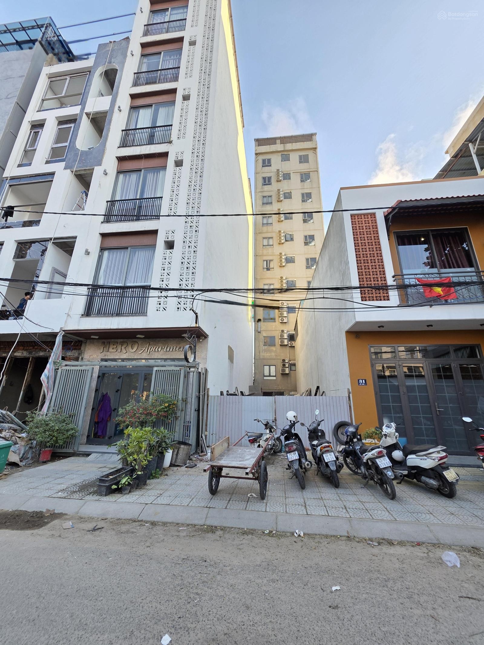 Bán đất Mỹ Khê 1 sát trung tâm tài chính gần Võ Văn Kiệt