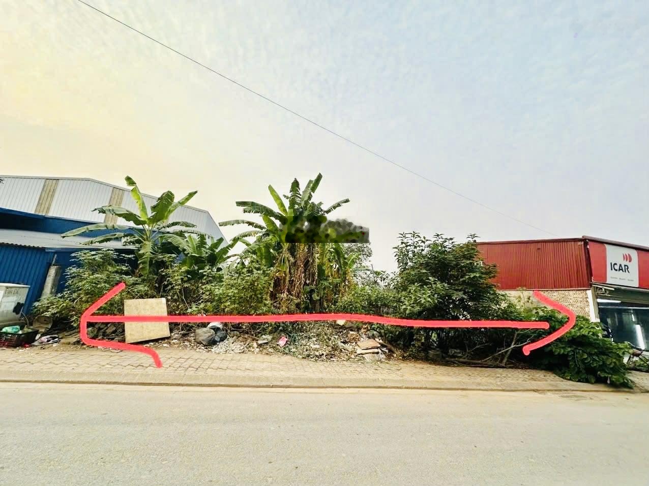 Việt Hưng - phố Kim Quan Thượng. Cực hiếm quỹ đất xây biệt thự sân vườn, kho xưởng. Giá đầu tư