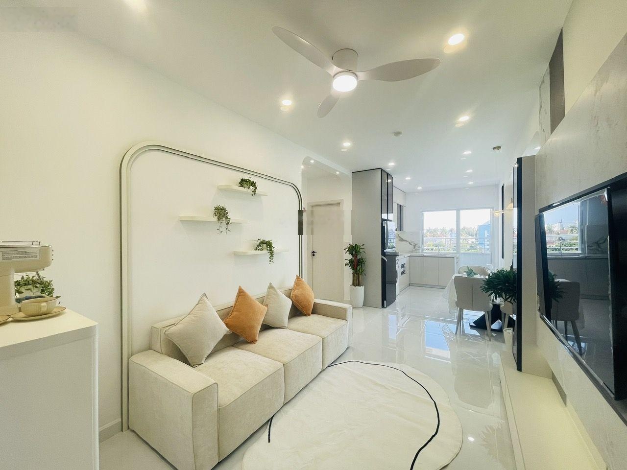 Bán căn góc 62m2 tòa OC2B Mường Thanh Viễn Triều Giá chỉ 3.893 tỷ