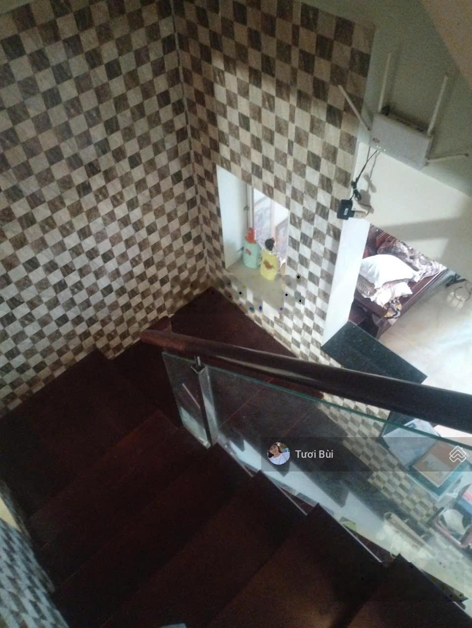 Nhà 2 tầng phố Tây hạ giá 800 triệu bán nhanh chỉ còn 6 tỷ 700tr, DT 62m2 ngang 4,2m đường rộng 3m