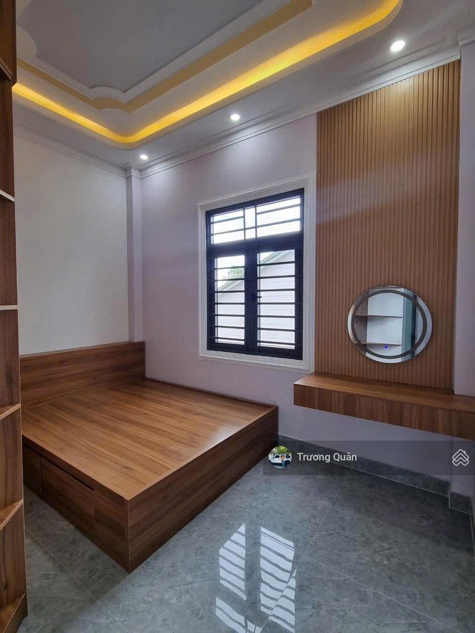 Bán nhà đẹp 1 trệt 1 lầu - P. Tân Hiệp - ngay khu cư xá B5 công an