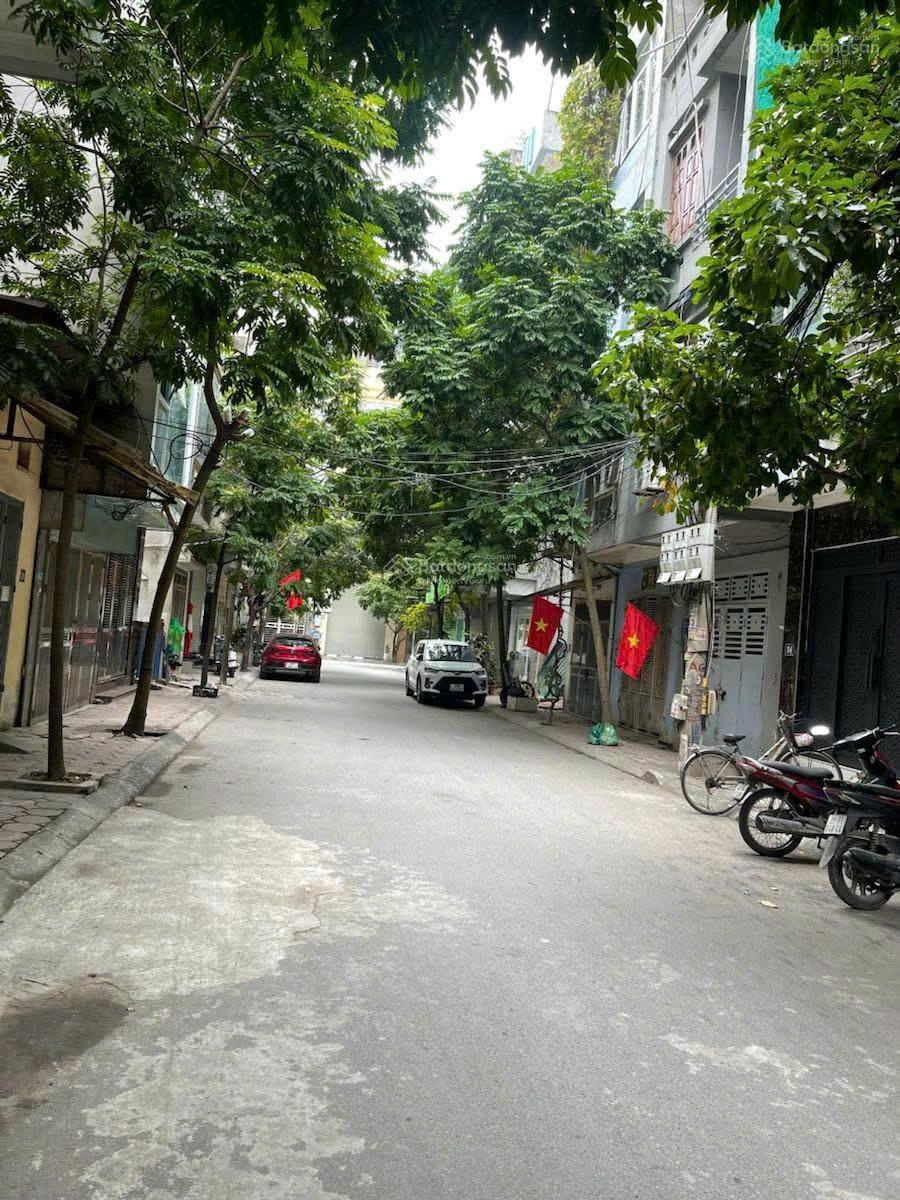 Bán Nhà Chiến Thắng 46m² 6 Tầng Kinh Doanh Giá 14,7 Tỷ