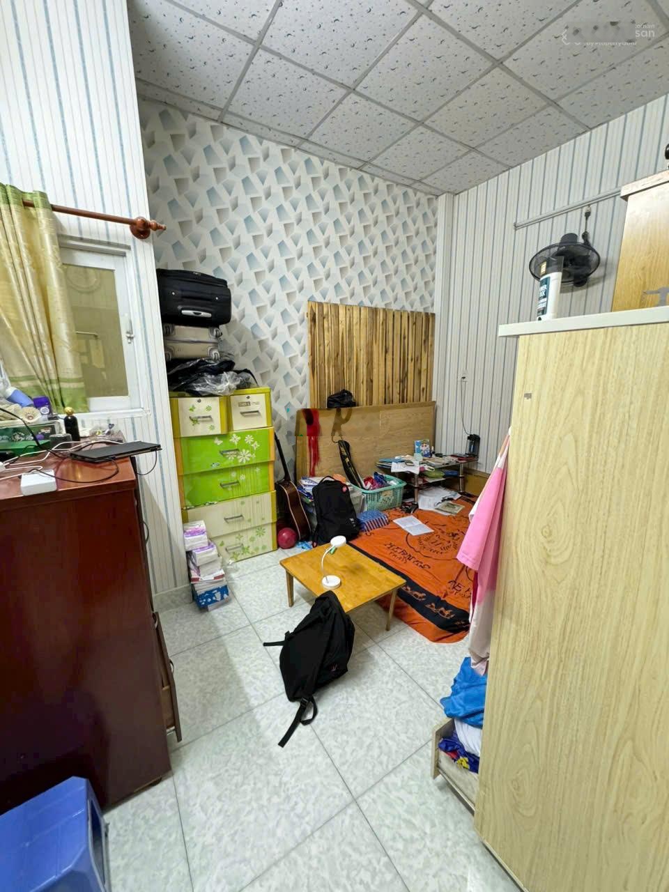 Bán nhà hẻm 3m (BG) Đoàn Văn Bơ, Q.4 giá 4.6 tỷ