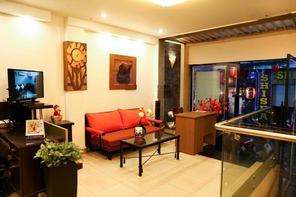 Cho thuê khách sạn MT Lê Thánh Tôn, P. Bến Nghé, Quận 1