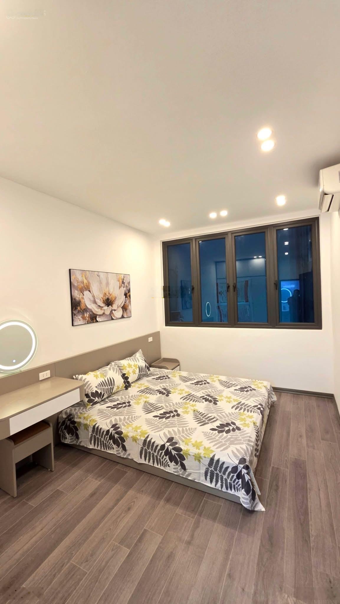 TRIỀU KHÚC THANH TRÌ | 6.8 TỶ DT 25/30m 4 tầng 1 tum Ngõ nông, gần phố Nhà đẹp long la