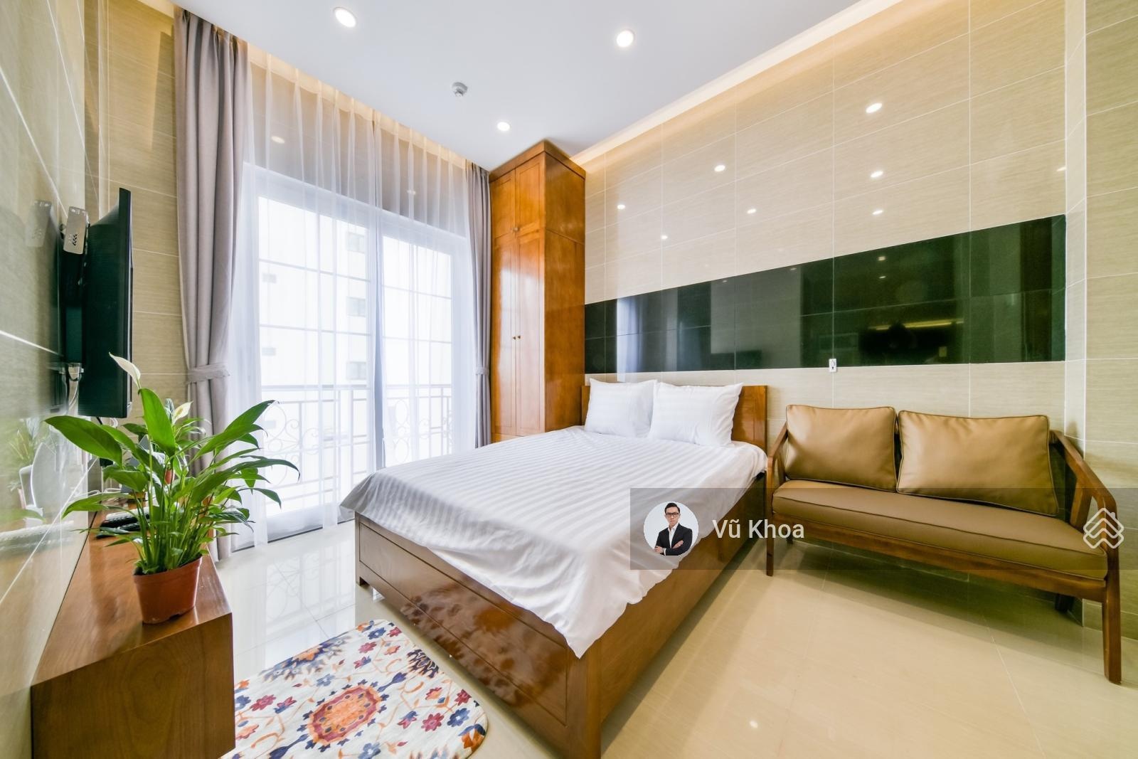 Duy nhất! Phan Xích Long, Phú Nhuận - DT: 5,7x16m, CN đủ 93m2 (được xây 5 tầng) chỉ 12,8 tỷ TL