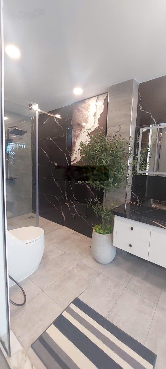 Bán nhà HXH Quang Trung Phường 10, 4*17m Kế Vincom