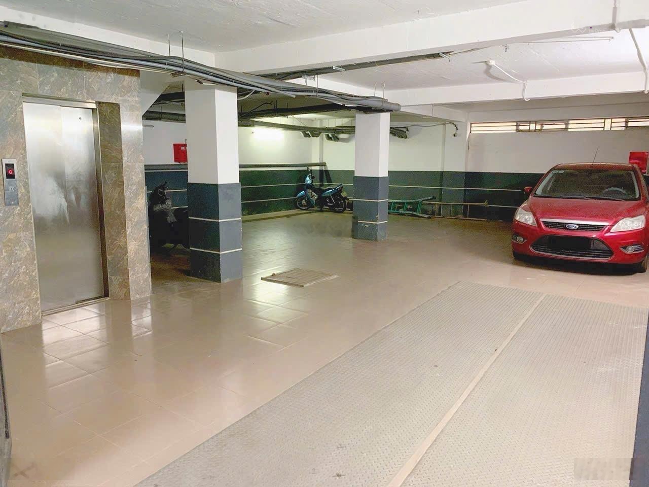 Chính Chủ Cho Thuê Toà Nhà CHDV & K.S MT Thới An Q.12 26pn 1MB 28wc Giá 69,4tr NT LH 0901970599 N