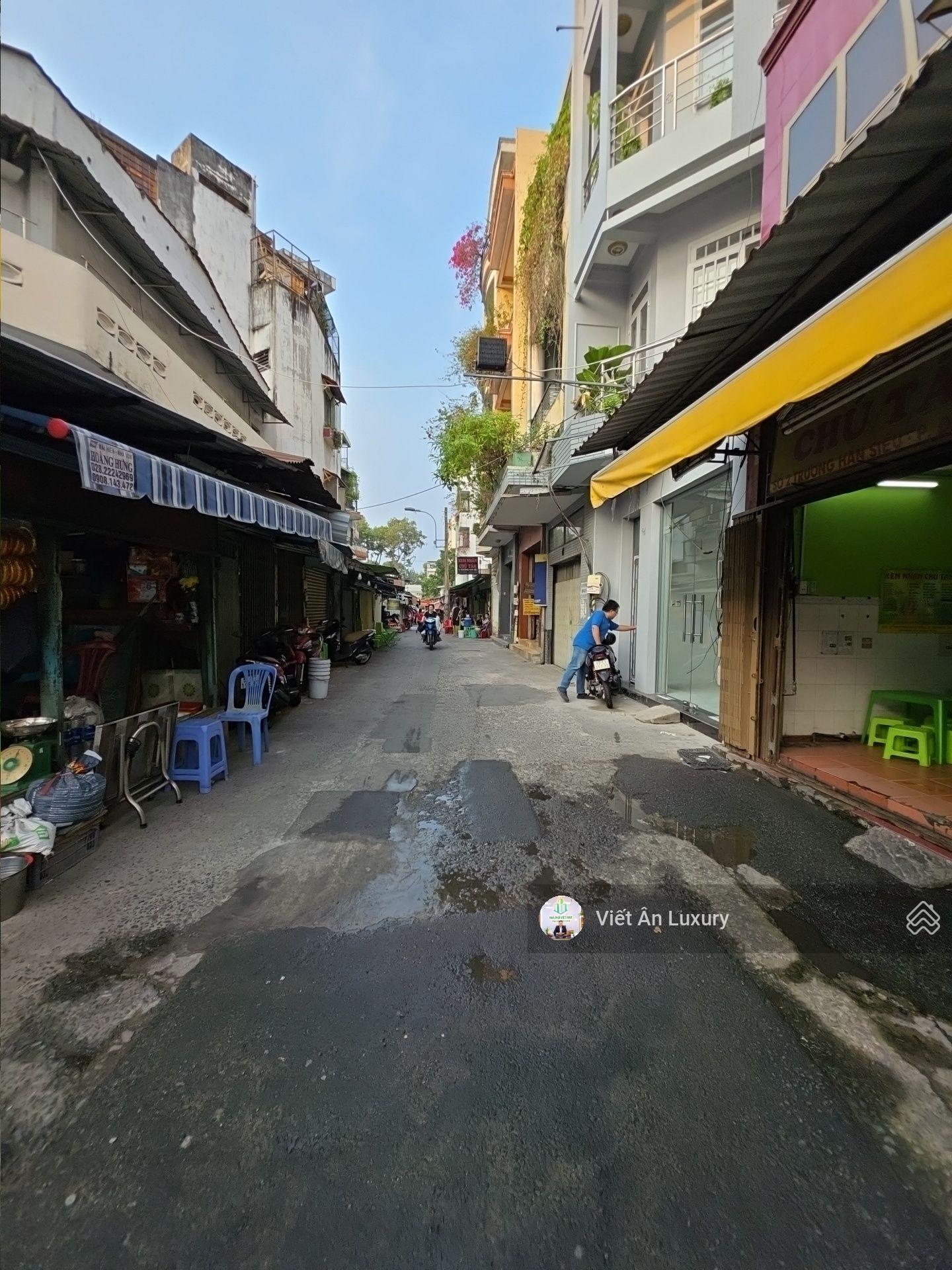 Siêu phẩm dòng tiền 9.5 tỷ - Dòng tiền 42tr/tháng. Ngay mặt tiền Đinh Tiên Hoàng, Trương Hán Siêu