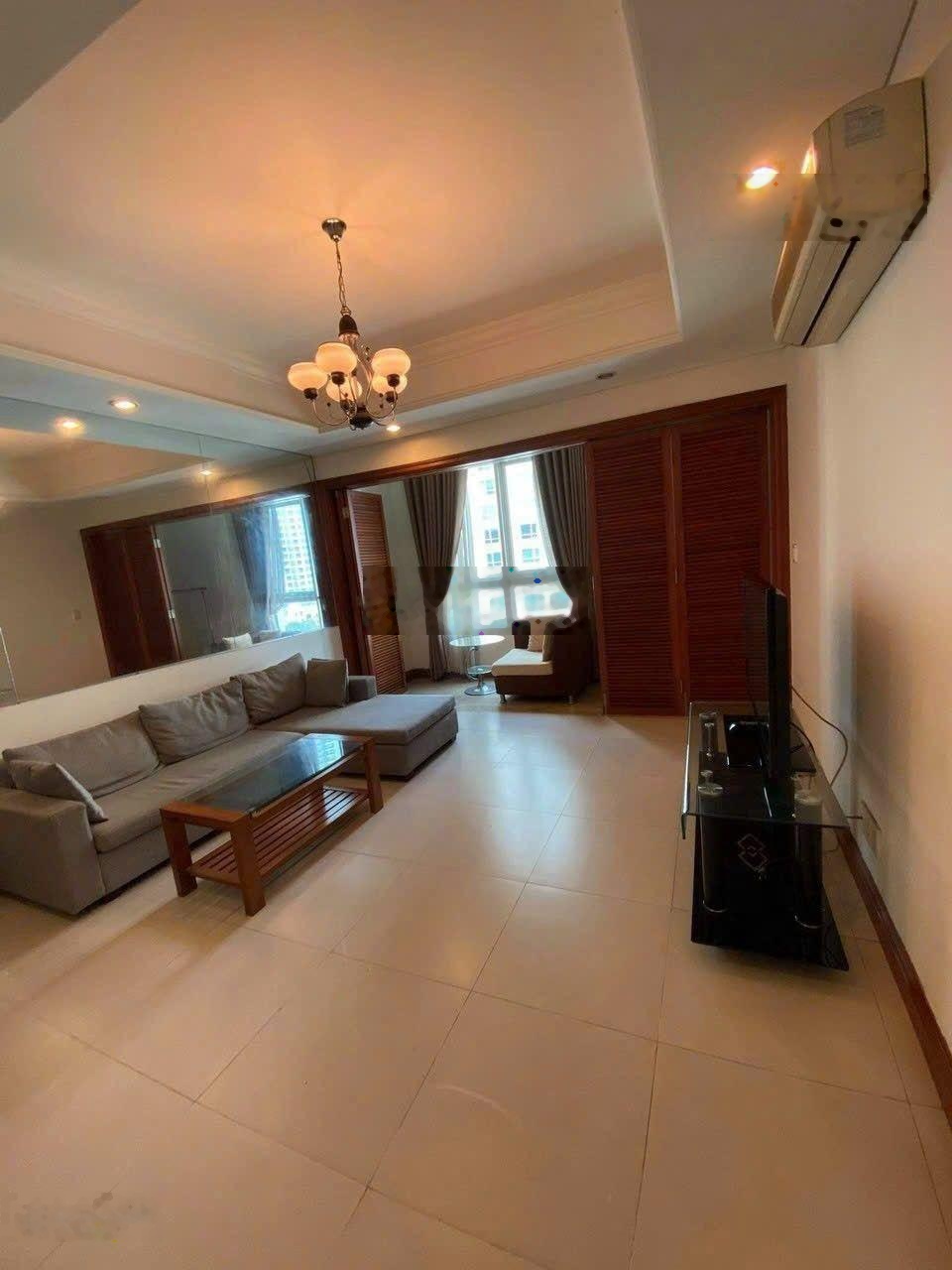 Cho thuê căn hộ The Manor 2PN 1WC full nt giá 16tr