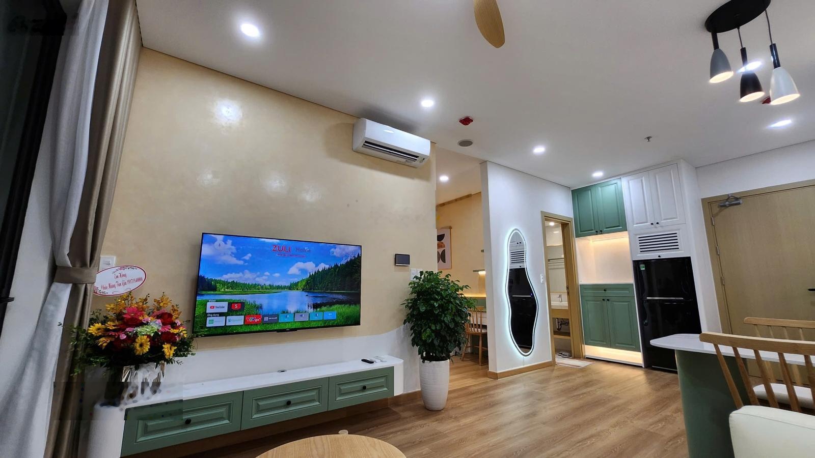 Maianhland cho thuê 1,5 ngủ sentosa sky park