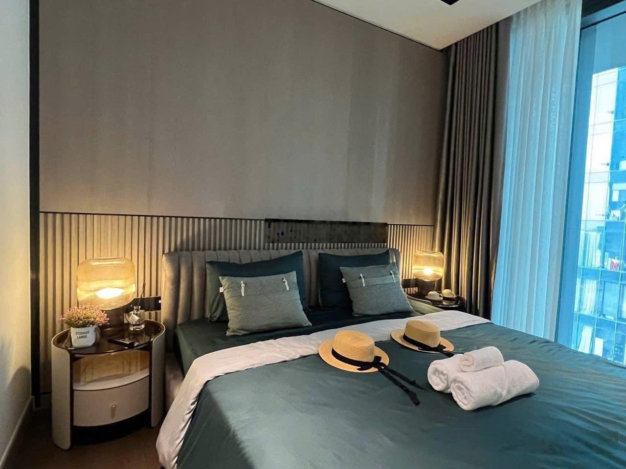 Cho thuê giá rẻ Chcc Grand Marina Saigon, 75 triệu, 89m2, 2PN, 2WC, Full NT, giá tốt !