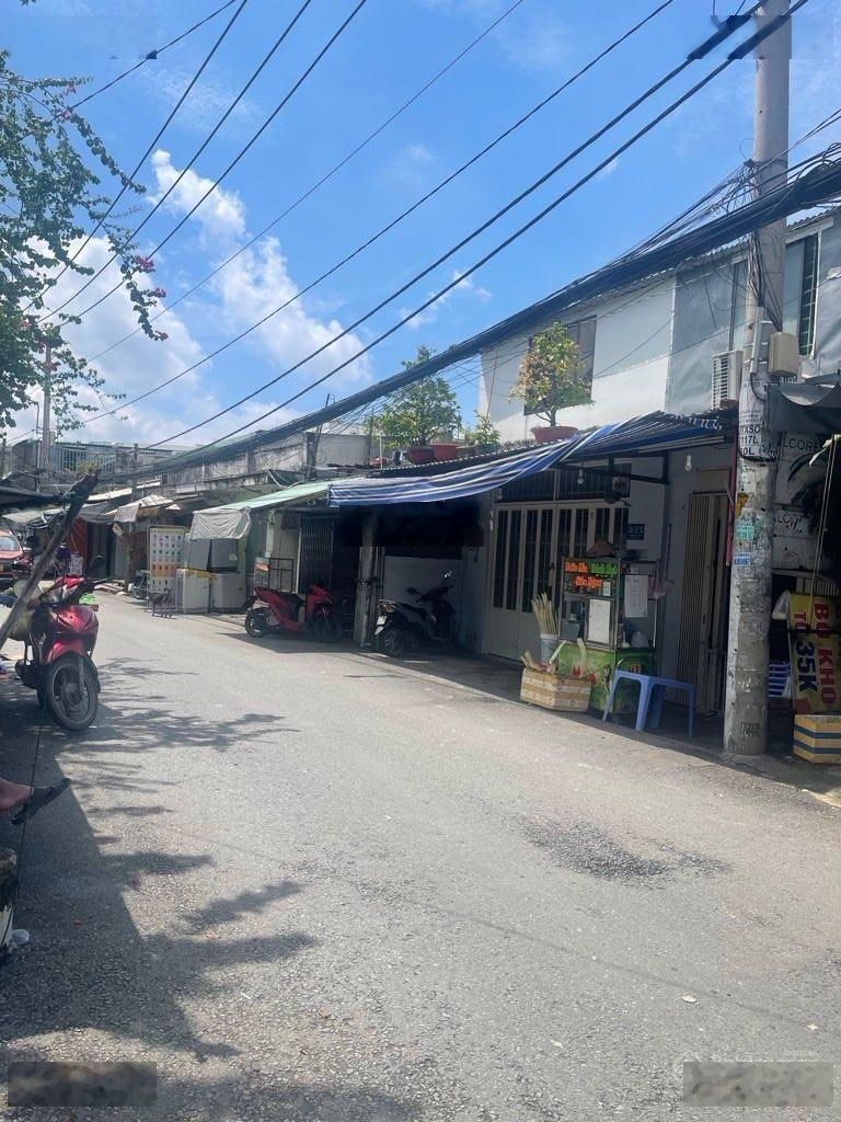 Bán nhà 2 tầng cách hẻm xe hơi tránh 40m- Trần Xuân Soạn - Quận 7 -đi bộ ra Lotte, 48m2 giá 3tỷ9 TL