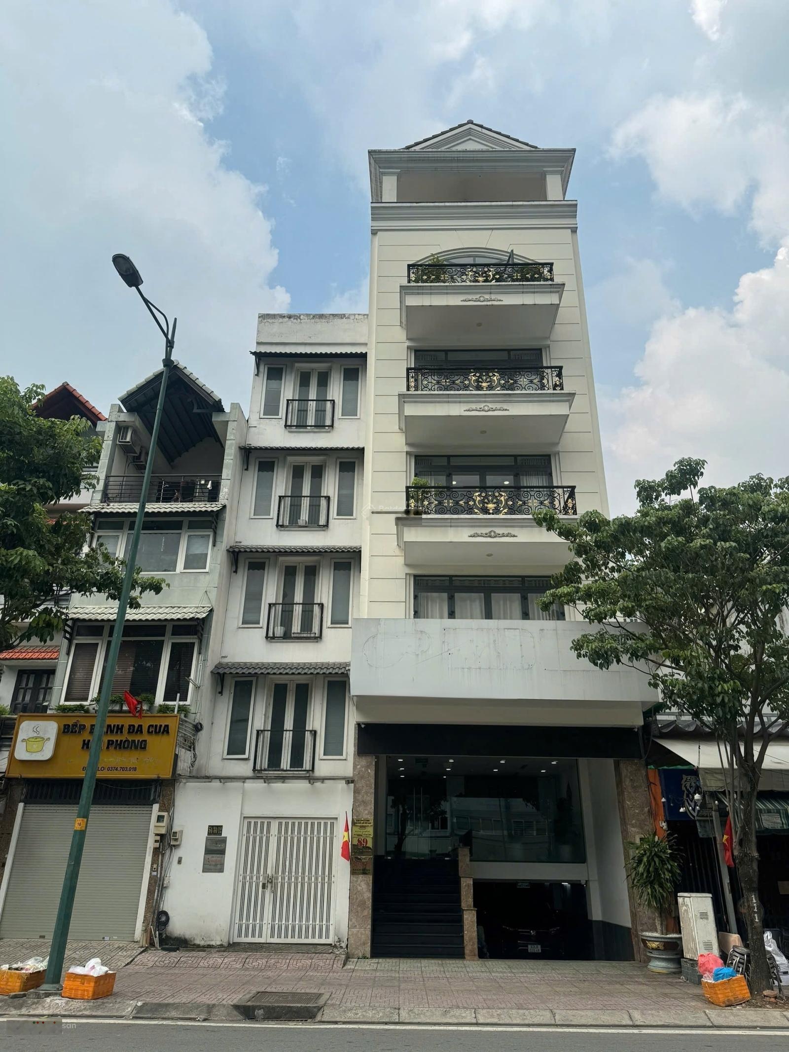 Tốt nhất! Nhà mặt tiền Trần Quang Khải, Q1 - DT 5 x 20m - 5 tầng - HĐT 95 tr/th - Giá 48 tỷ