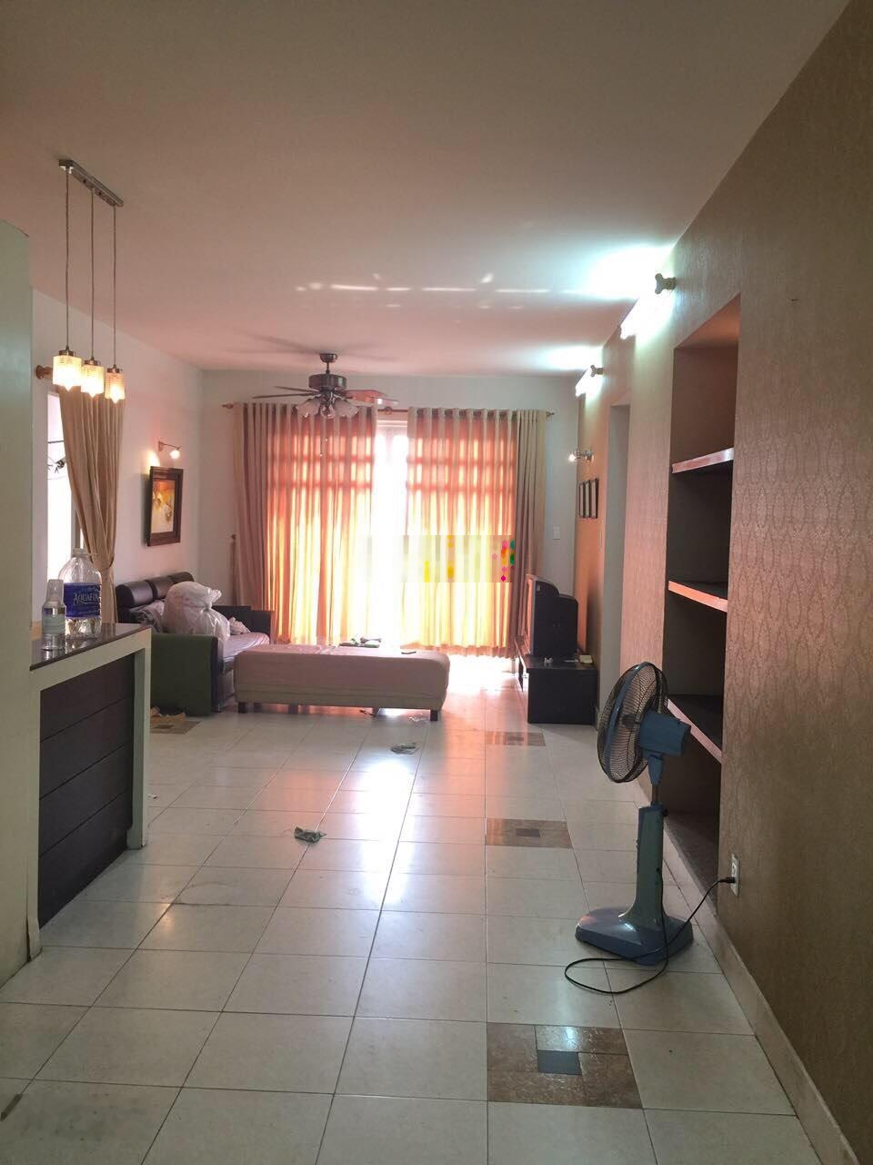 Cho thuê căn hộ Thái An 1, 104m2, 2PN, 2WC, TP.HCM ( đặt biệt có vườn treo)