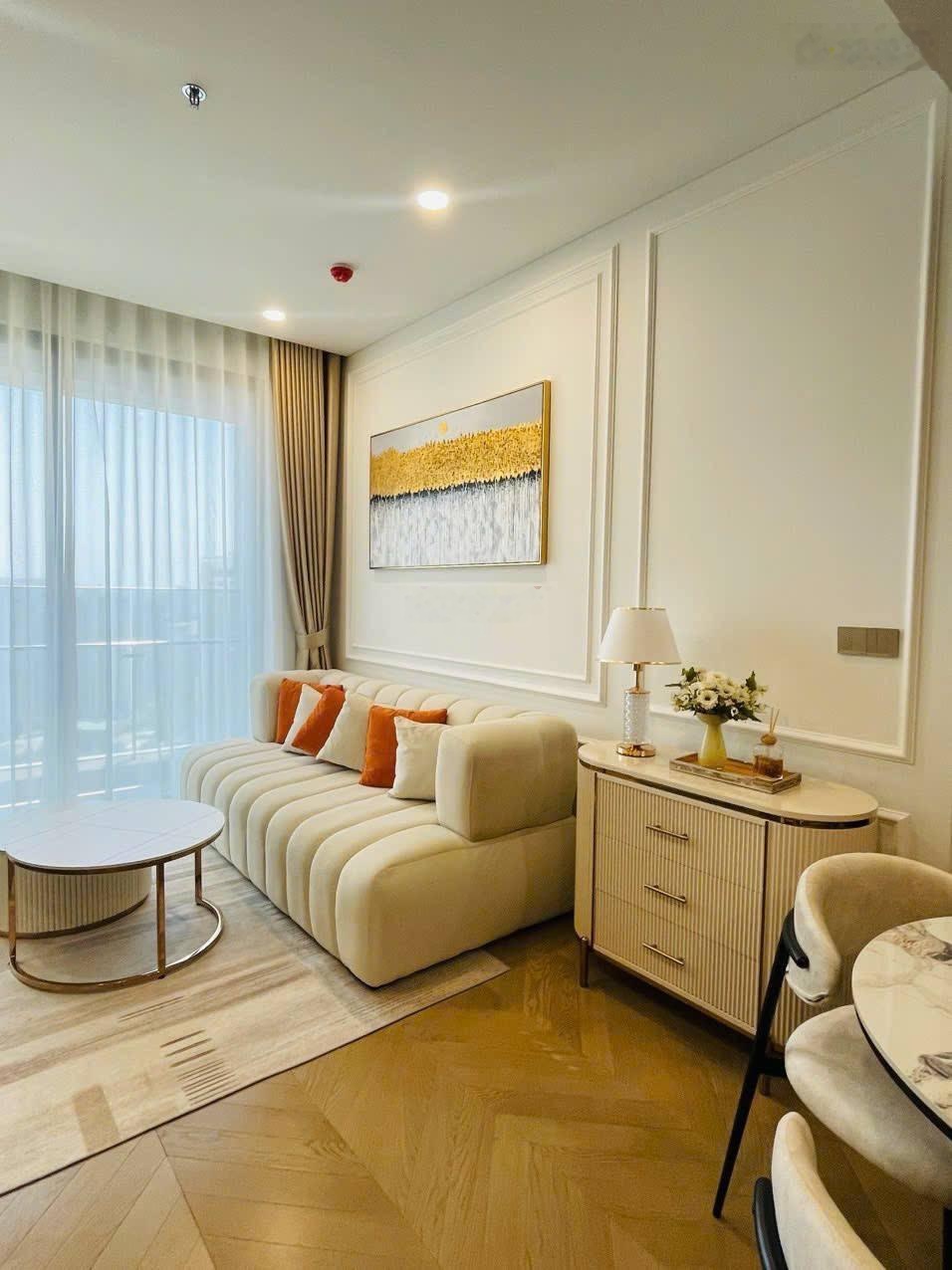 Cho thuê lumière riverside 1pn | full nội thất view city