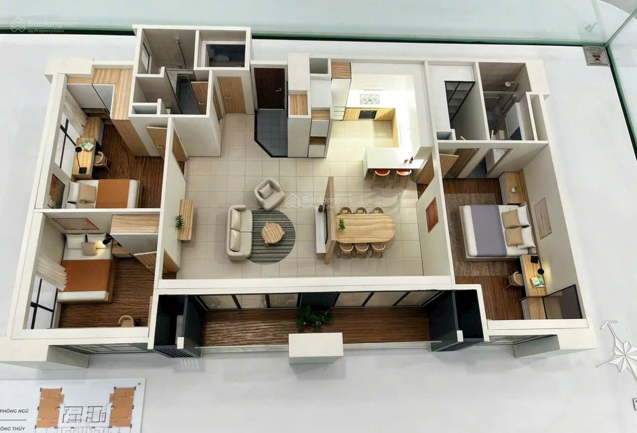 Mở bán căn hộ Hiyori - Sát Biển Mân thái - sở hữu lâu dài, giá dự kiến chỉ hơn 3 tỷ. LH 0905042731