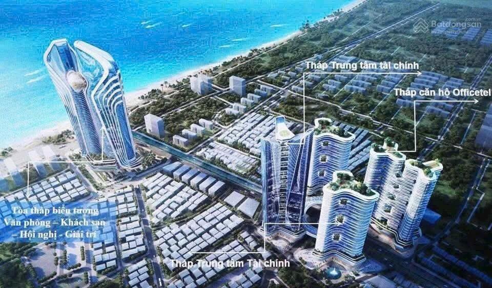 Bán lô đất đẹp 94m2 MT đường Mỹ Khê 1, gần Võ Văn Kiệt khu Trung tâm Tài Chính Quốc tế, biển Mỹ Khê