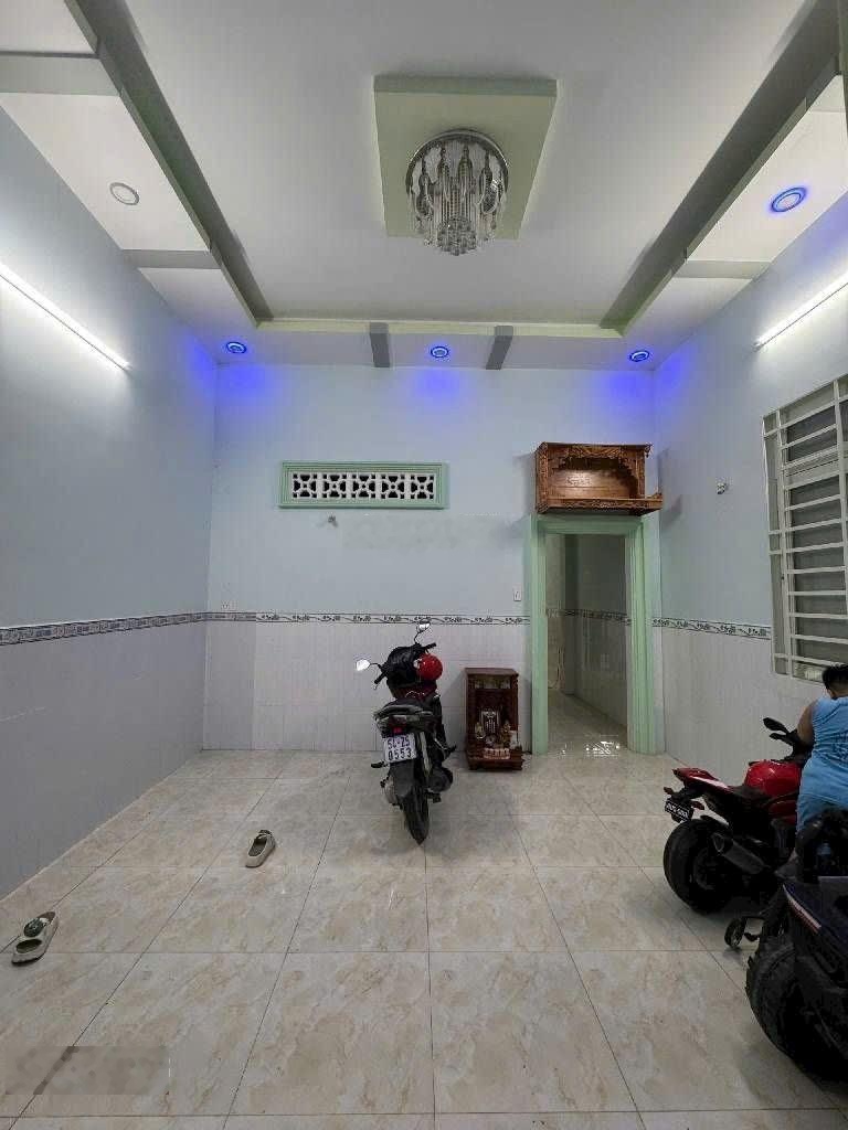 Mặt tiền hẻm xe tải xe hơi quay đầu khu hiện hữu hẻm thông Nam Long Tấn Trường gần Nguyễn Thị Thập