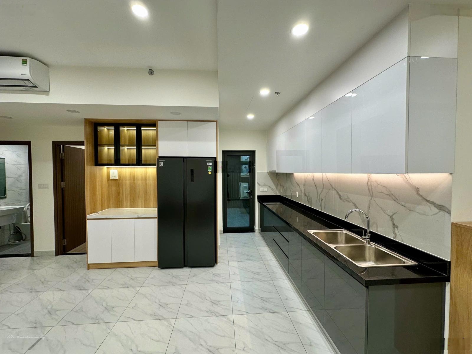 Cho thuê căn hộ nội thất cao cấp HABITAT giai đoạn 3, diện tích 83,6m2 chỉ 15tr