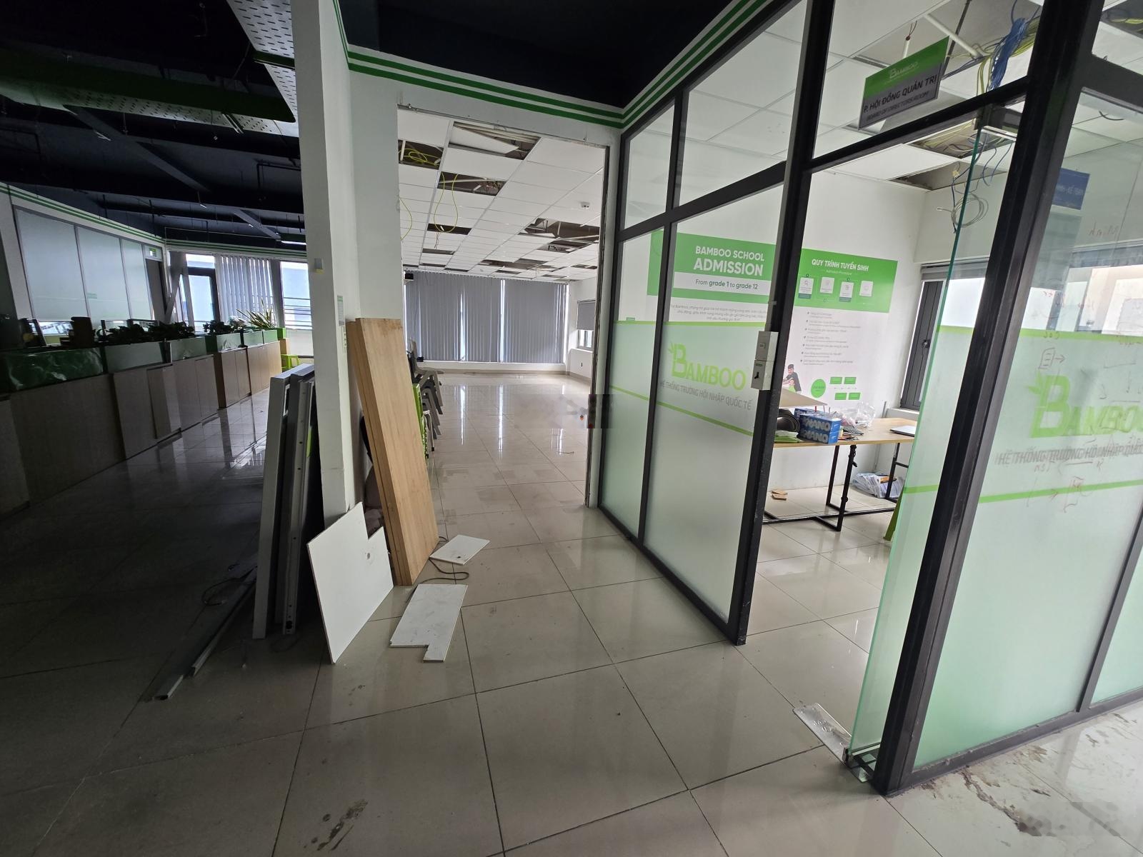 Cho Thuê Văn Phòng Quận Tân Phú