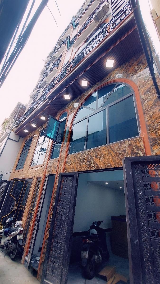 Bán Chung cư mini tại Đội Cấn, thông Ngọc Hà, Kim Mã, Ba Đình, 95m2, 23 phòng, 27,5 tỷ, SĐCC