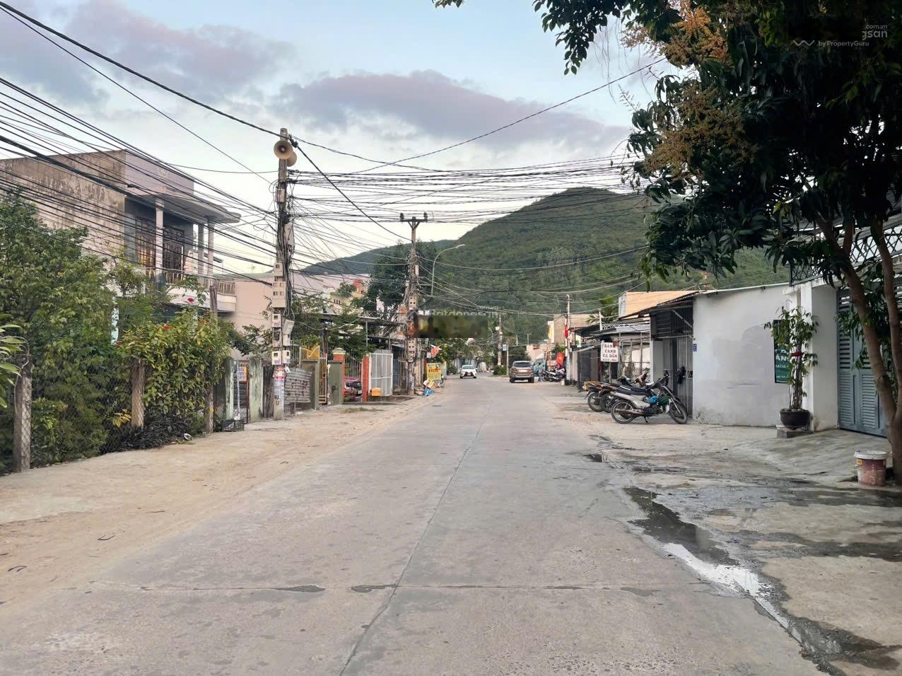 Cơ hội hiếm: Mặt tiền Lư Giang Nam Nha Trang đất ở 605m², sát KĐT Sun Group