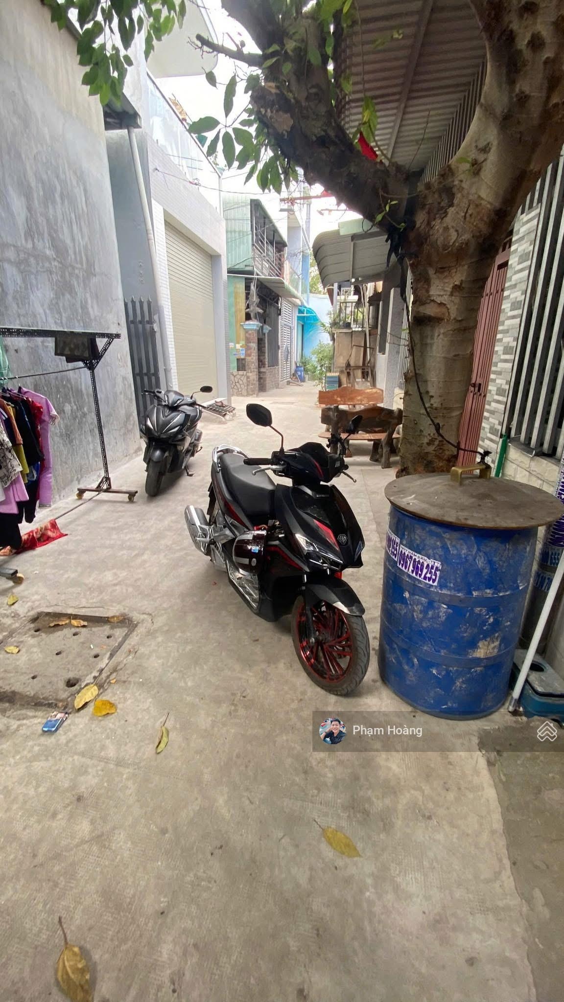 Cần bán dãy trọ thu nhập ổn định DT 160m2 ngang 5m gần tiện ích trường học chợ Dĩ An nhà thờ ST Go