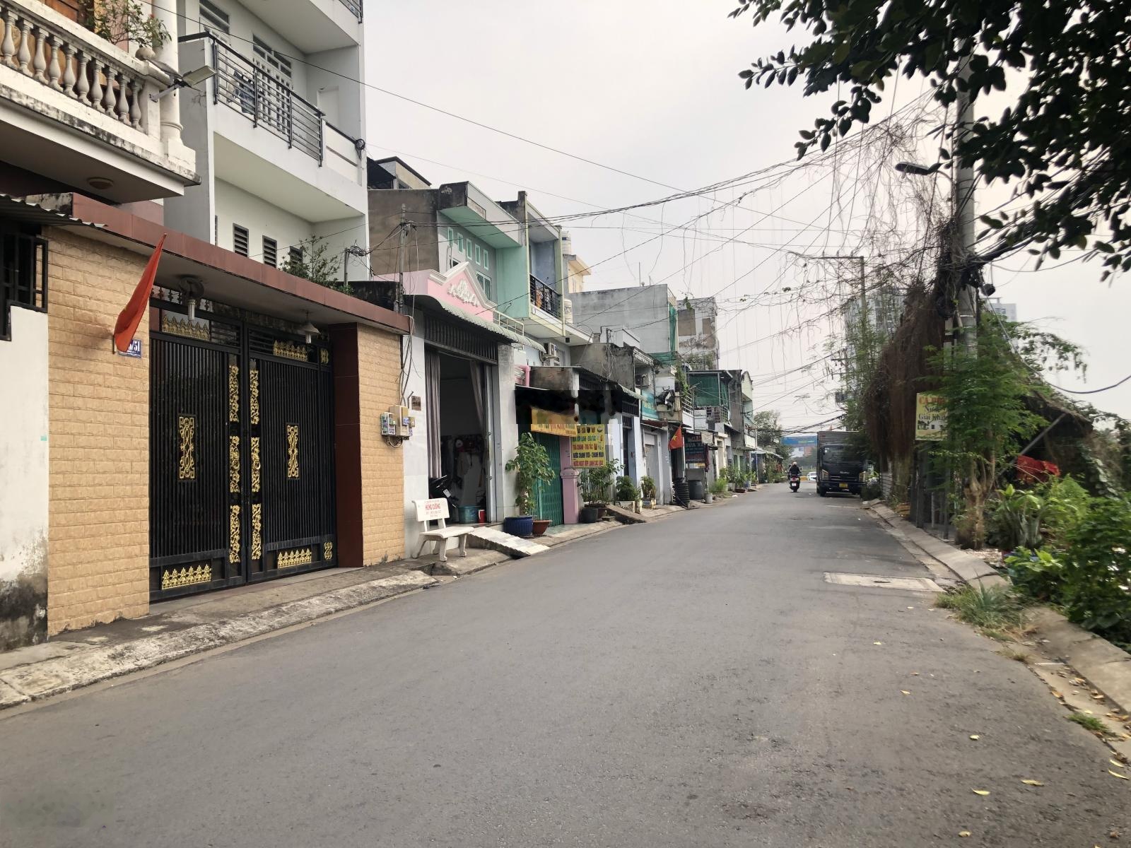 Hot Nhà Đường Nhựa Xe Tải 10m Bình Tân, Hương Lộ 2, 4 Tầng, Ngang 4.6 x 16m, Chỉ 6.X Tỷ