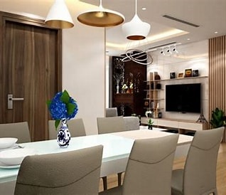 Cho thuê căn hộ chung cư The Stellar Garden, Thanh Xuân. 121m2 3PN full đồ, 21 tr. LH: 0914707265