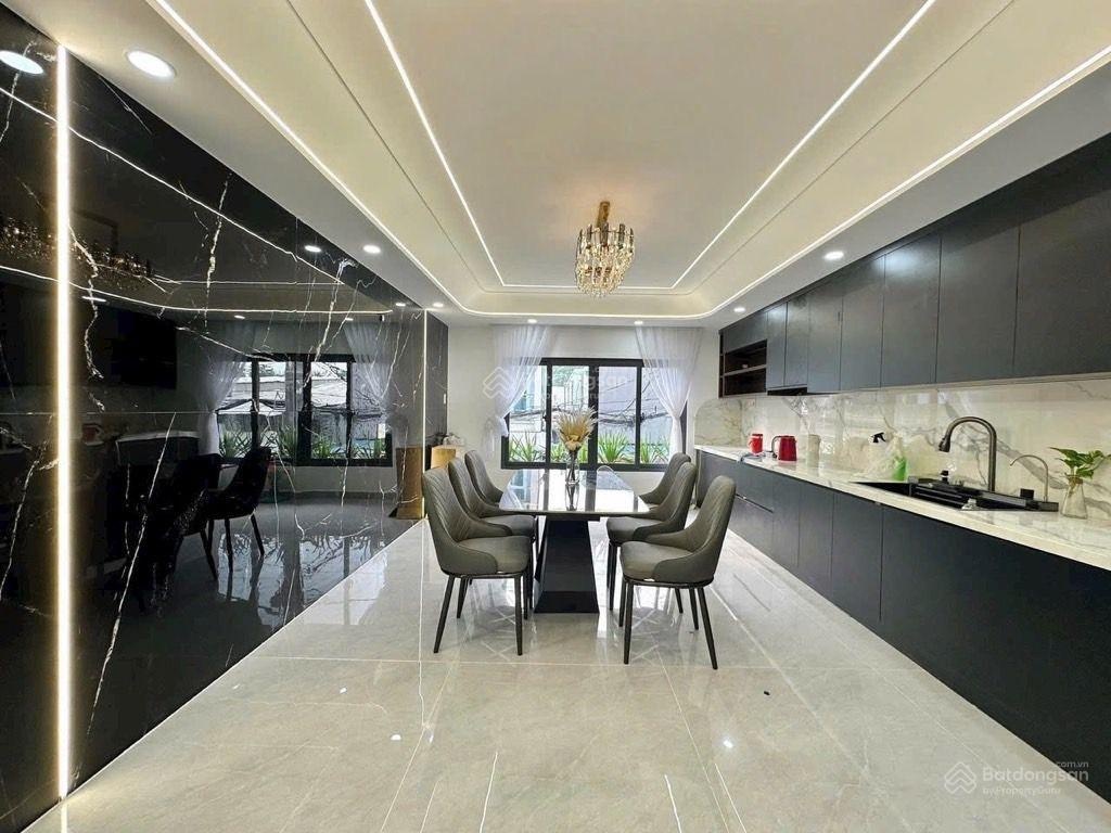 Siêu Phẩm Biệt Thự 5 Tầng, Lê Đình Cẩn, Bình Tân, Hẻm 6m, 4x16m, Chỉ 7.X Tỷ