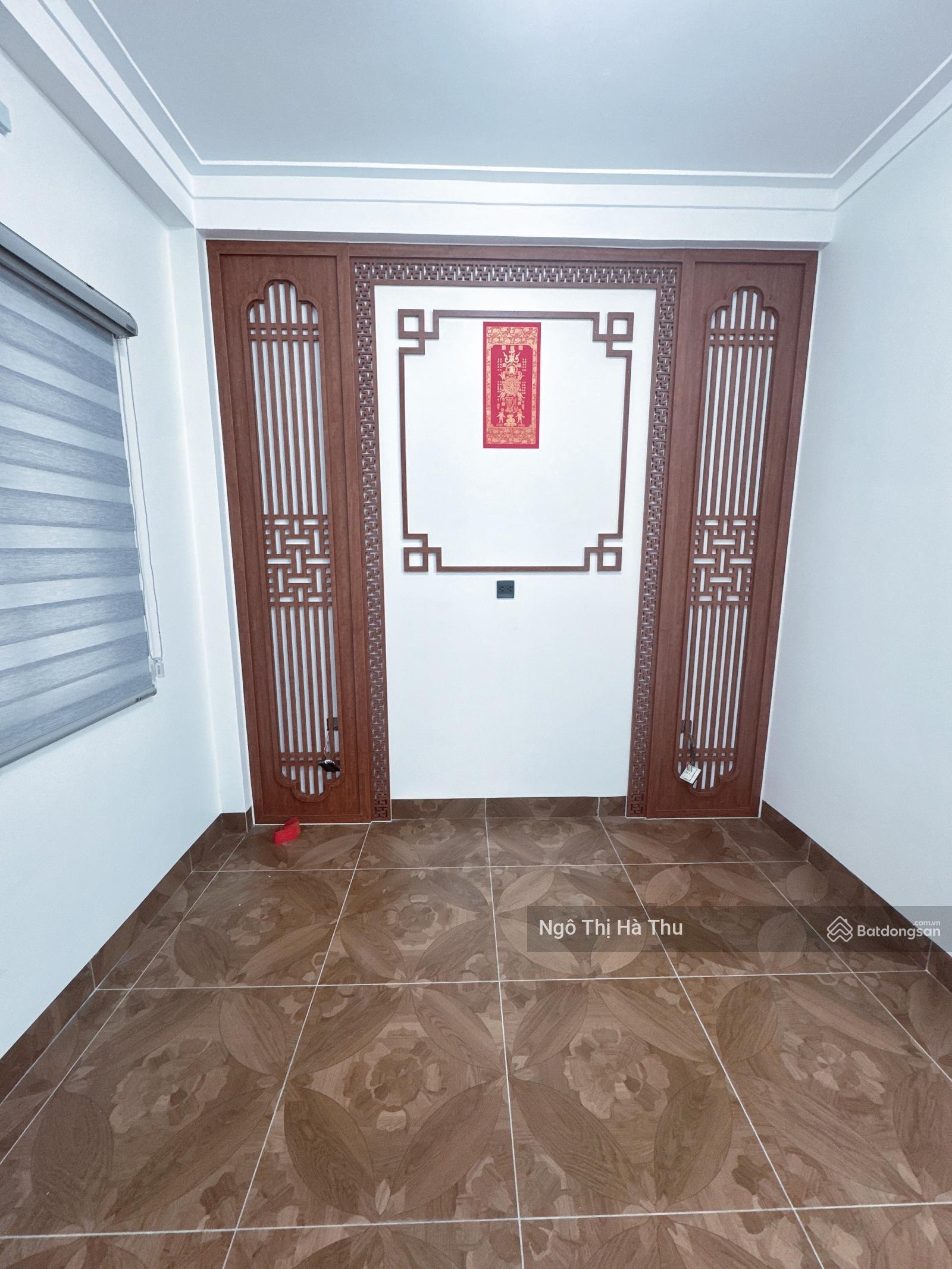 9.35 tỷ có nhà nguyễn văn cừ - mới tinh - trung tâm ngọc lâm - full nội thất