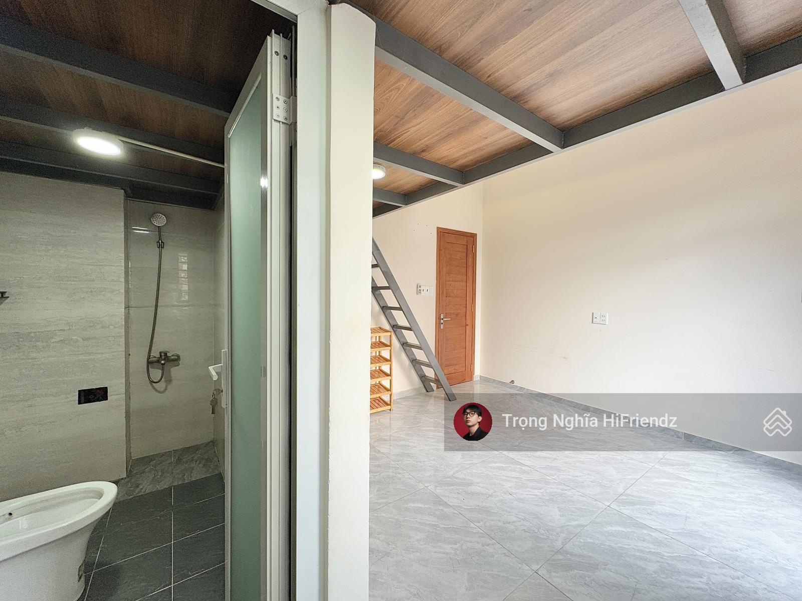 Cho thuê phòng cửa sổ ban công full nội thất đường Phạm Văn Chiêu - Gò Vấp