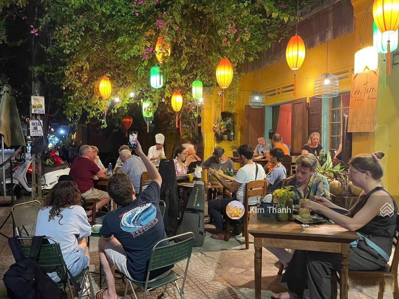 Mặt tiền Nguyễn Phúc Tần sát chợ đêm 292m² giá chỉ 115tr/m²