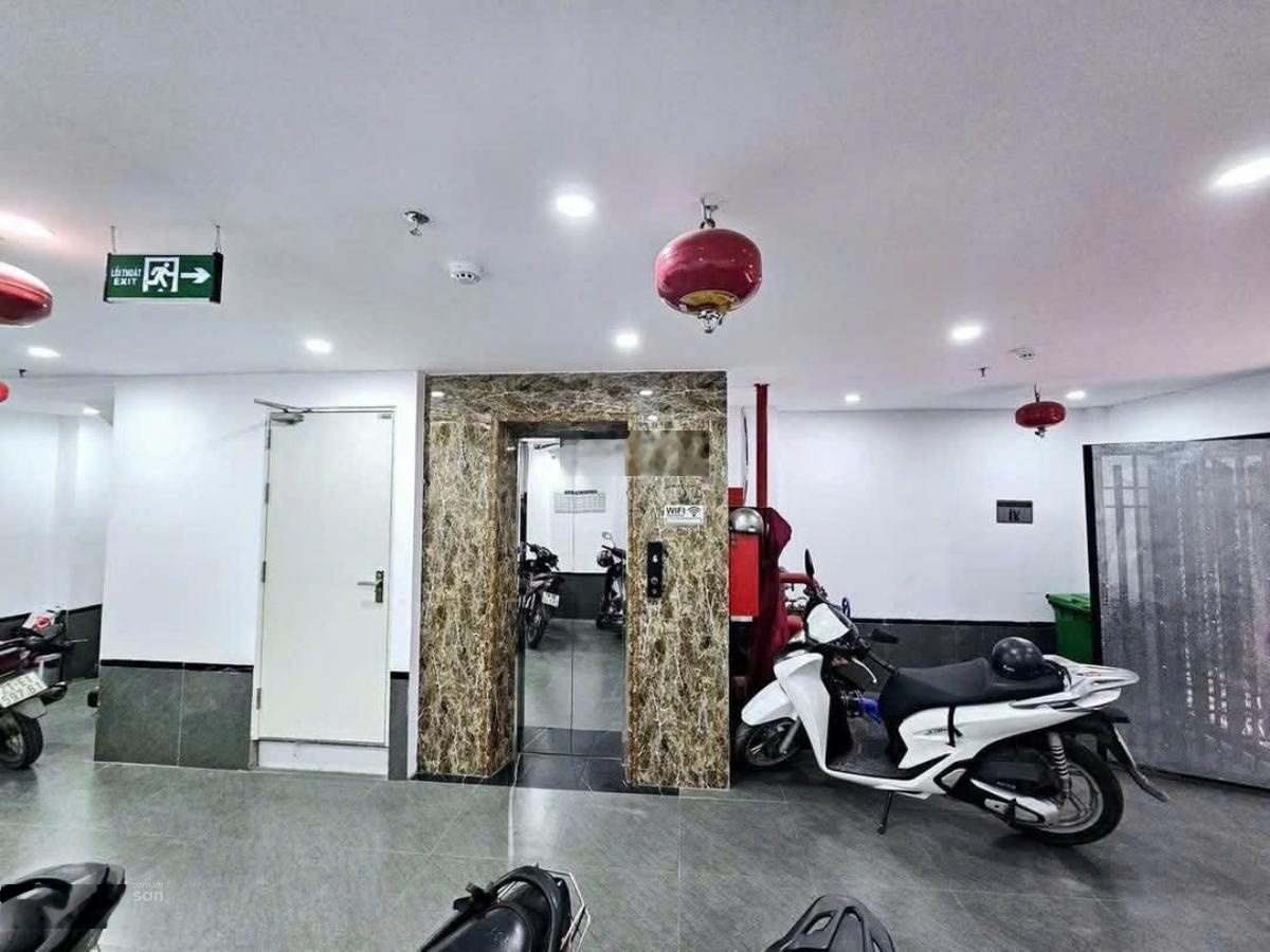 Căn hộ dịch vụ phân lô quân đội, 65m2, MT 8m, ô tô tránh, 2 thoáng dòng tiền 1,2 tỷ/năm