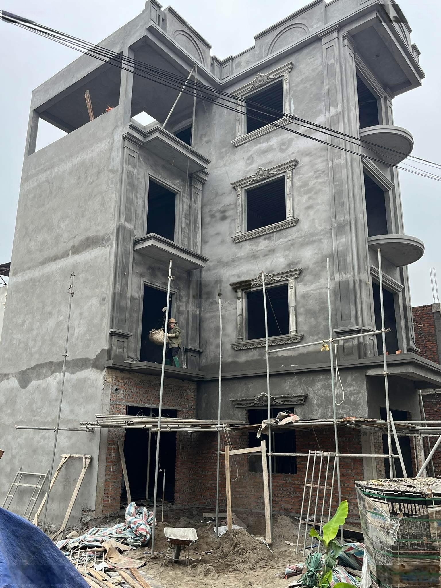 Siêu phẩm Đại Tảo - Hưng Đạo: 83m2 x 4 tầng thang máy - ô tô ngủ trong nhà - Giá 6. X tỷ. Gia chủ