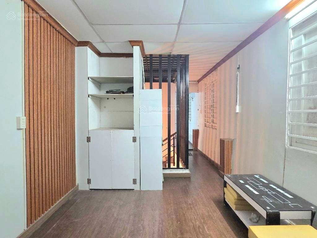 Thông tây hội (gò vấp) 3 tầng btct 4pn hẻm thoáng sát mt- 5.3 tỷ(tl)