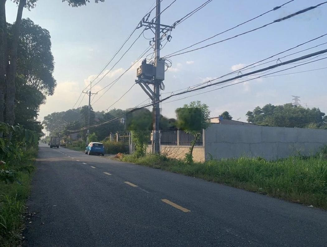 Mặt tiền Nhuận Đức Củ Chi 202m2 có 168m2 thổ cư KDC hiện hữu 2,4 tỷ