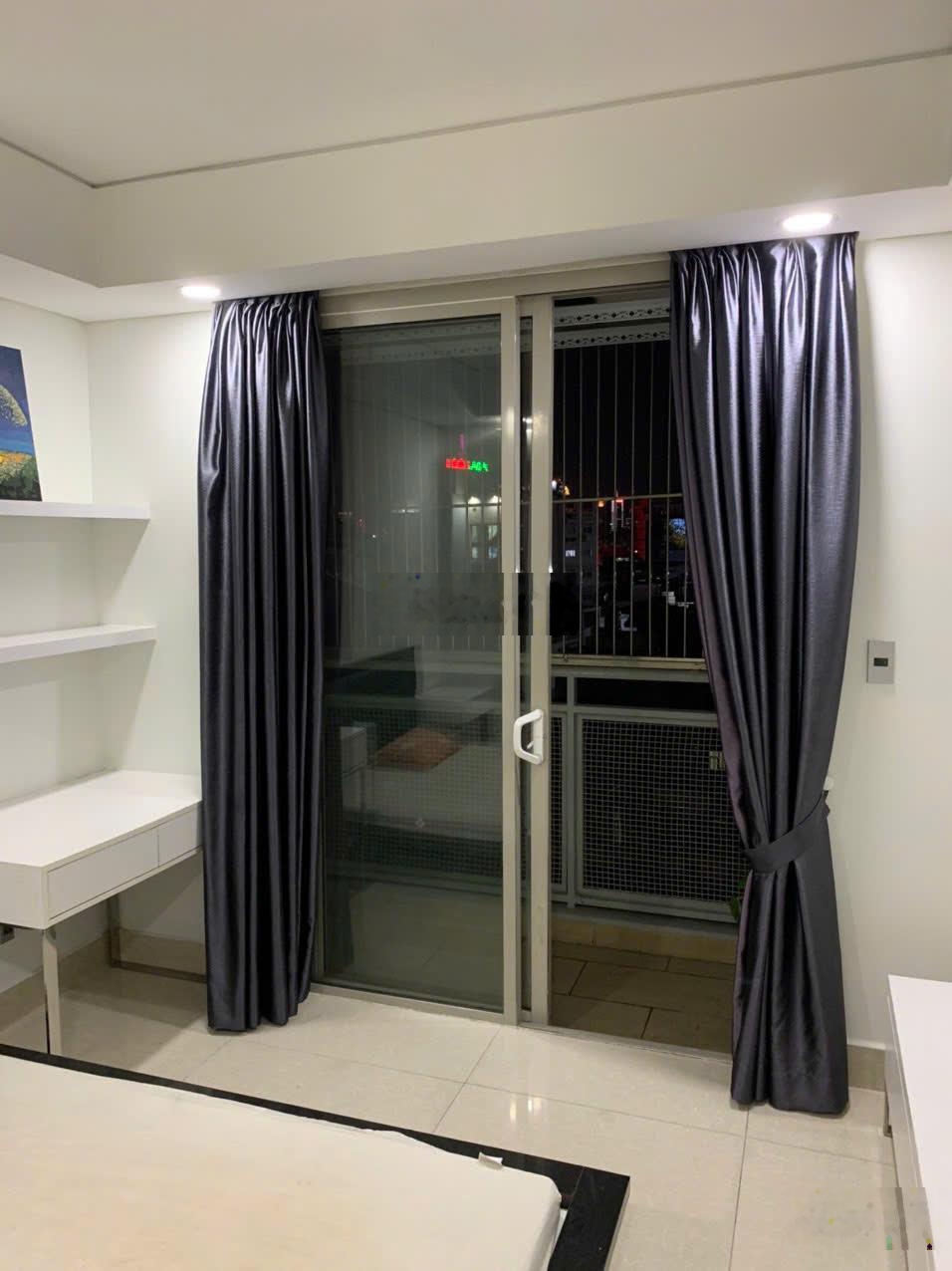 Cho thuê căn hộ chung cư Botanic, 2 phòng ngủ, nội thất cao cấp giá 16 triệu/tháng